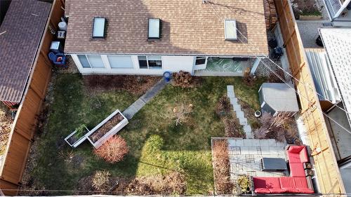 203 7Th Avenue, Nakusp, BC - Outdoor With Deck Patio Veranda With Exterior