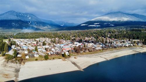 203 7Th Avenue, Nakusp, BC - Outdoor With Body Of Water With View