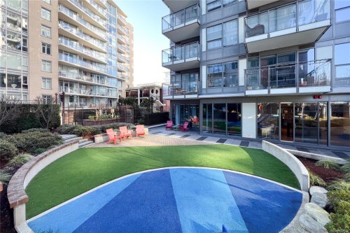 1108-777 Herald St, Victoria, BC - Outdoor