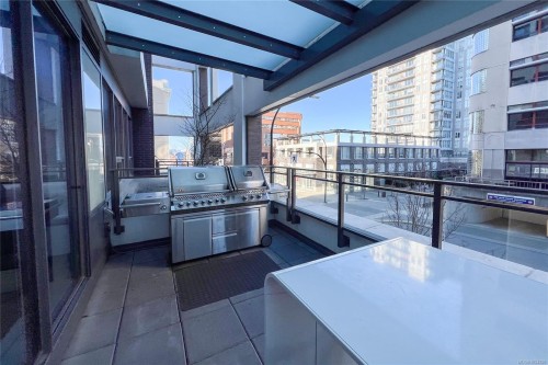 1108-777 Herald St, Victoria, BC - Outdoor With Exterior