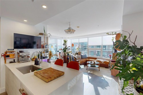 1108-777 Herald St, Victoria, BC - Indoor Photo Showing Other Room