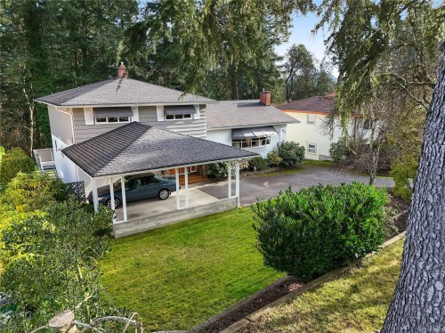 4911 Sea Ridge Dr, Saanich, BC 