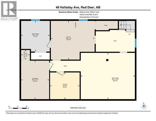 48 Halladay Avenue, Red Deer, AB - Other