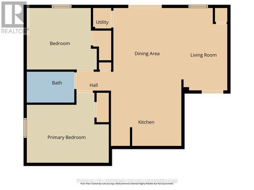 303 - 34 Brock Street, Woodstock (Woodstock - South), ON - Other