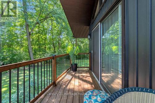 841 2Nd Concession Road, Norfolk, ON - Outdoor With Deck Patio Veranda With Exterior