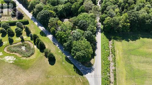 841 2Nd Concession Road, Norfolk, ON - Outdoor With View