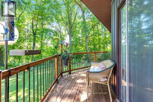 841 2Nd Concession Road, Norfolk, ON - Outdoor With Deck Patio Veranda With Exterior