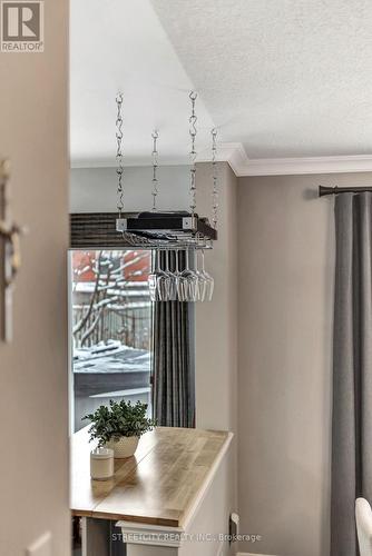 8 Shipley - Kitchen with walkout to rear deck - 8 Shipley Avenue, Clarington, ON - Indoor