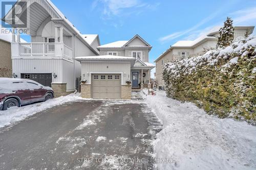 8 Shipley - Exterior 5 car Parking - 8 Shipley Avenue, Clarington, ON - Outdoor With Facade