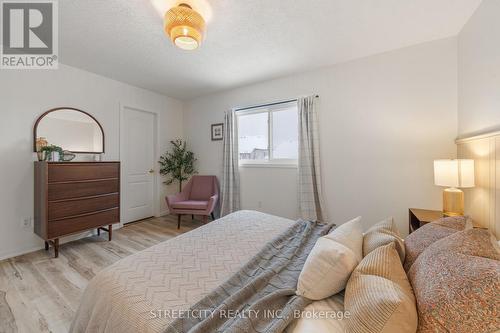 8 Shipley - bright primary bedroom - 8 Shipley Avenue, Clarington, ON - Indoor Photo Showing Bedroom