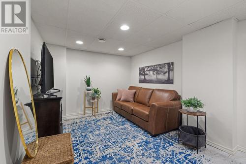 8 Shipley -basement rec/bedroom - 8 Shipley Avenue, Clarington, ON - Indoor