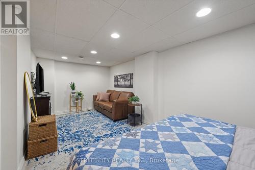 8 Shipley -basement rec/bedroom - 8 Shipley Avenue, Clarington, ON - Indoor