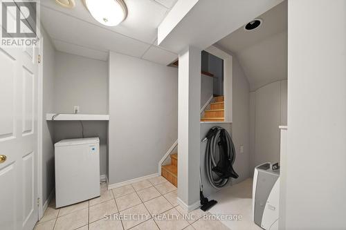 8 Shipley -with central vac - 8 Shipley Avenue, Clarington, ON - Indoor Photo Showing Laundry Room