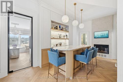 346 Picton Main Street, Prince Edward County, ON - Indoor Photo Showing Dining Room