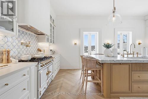 346 Picton Main Street, Prince Edward County, ON - Indoor Photo Showing Kitchen With Upgraded Kitchen