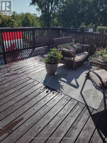 35 Bleeker Avenue, Quinte West, ON - Outdoor With Deck Patio Veranda