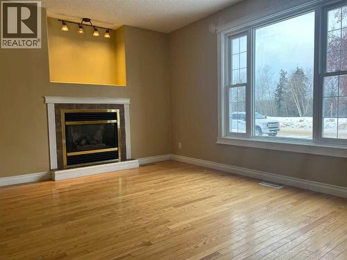 893 Timberline, Fort Mcmurray, AB - Indoor With Fireplace