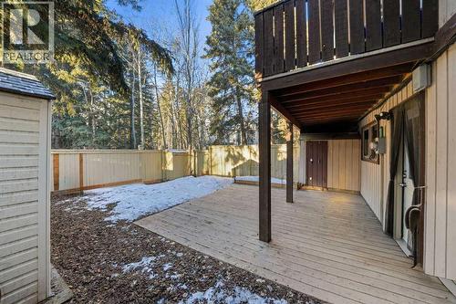 23, 1225 Railway Avenue, Canmore, AB - Outdoor With Exterior