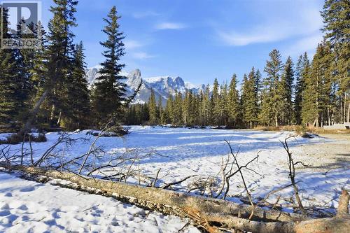 23, 1225 Railway Avenue, Canmore, AB - Outdoor With View