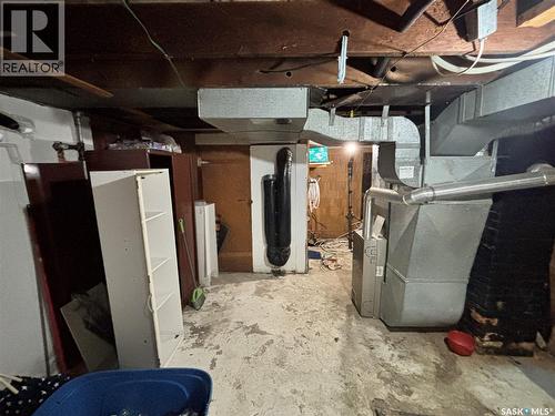 902 9Th Street, Humboldt, SK - Indoor Photo Showing Basement