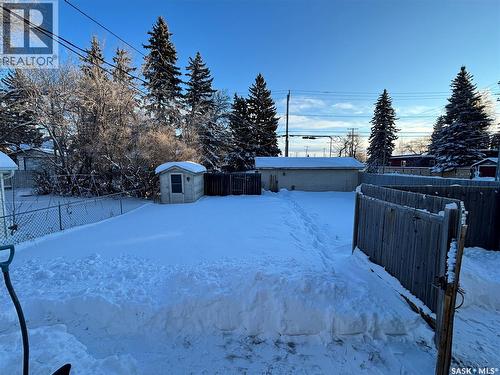 902 9Th Street, Humboldt, SK - Outdoor