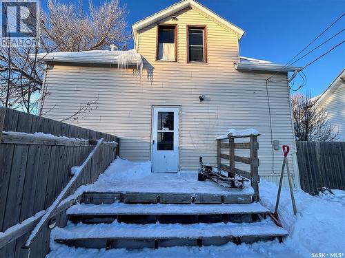 902 9Th Street, Humboldt, SK - Outdoor With Exterior