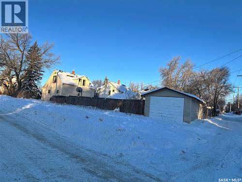 902 9Th Street, Humboldt, SK - Outdoor