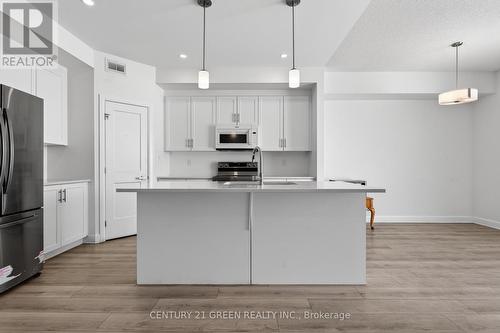 353 Buckthorn Drive, Kingston, ON - Indoor Photo Showing Kitchen With Upgraded Kitchen