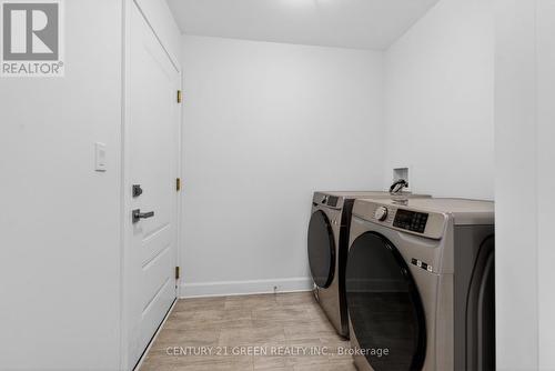 353 Buckthorn Drive, Kingston, ON - Indoor Photo Showing Laundry Room