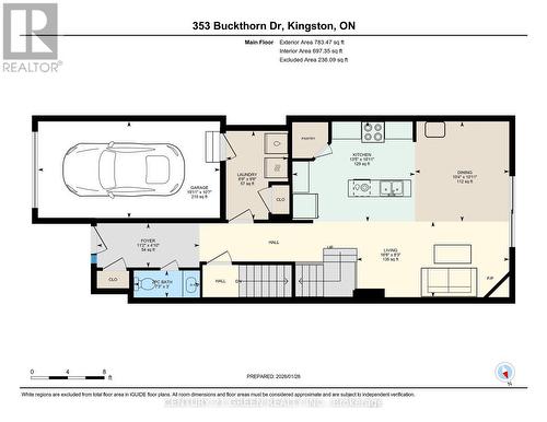 353 Buckthorn Drive, Kingston, ON - Other