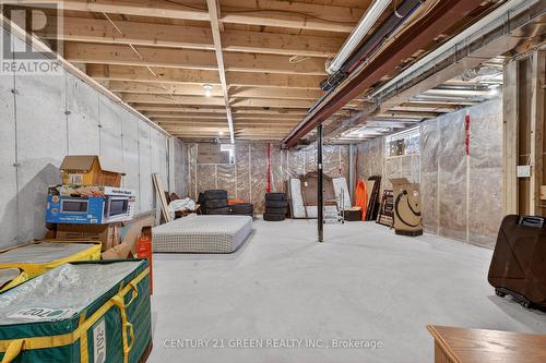 353 Buckthorn Drive, Kingston, ON - Indoor Photo Showing Basement