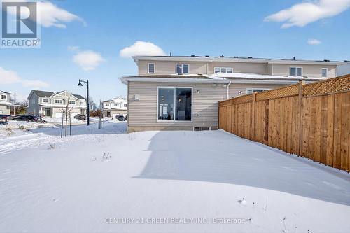 353 Buckthorn Drive, Kingston, ON - Outdoor