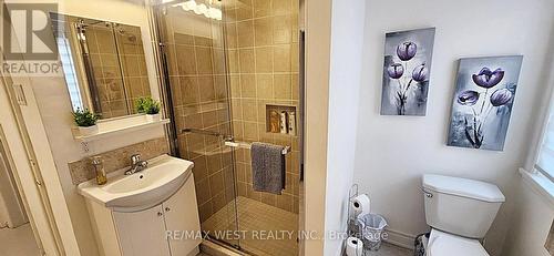 5177 Kitchener Street, Niagara Falls, ON - Indoor Photo Showing Bathroom