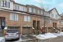 67 - 22 Lavan Lane, Ajax, ON  - Outdoor With Facade 