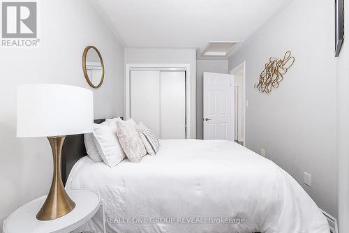 67 - 22 Lavan Lane, Ajax, ON - Indoor Photo Showing Bedroom
