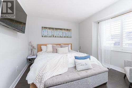 67 - 22 Lavan Lane, Ajax, ON - Indoor Photo Showing Bedroom