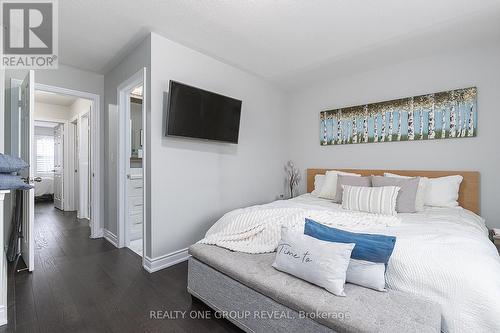 67 - 22 Lavan Lane, Ajax, ON - Indoor Photo Showing Bedroom