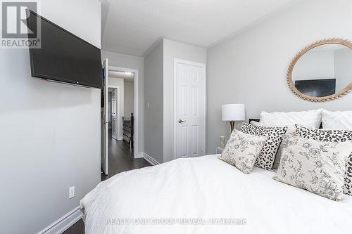 67 - 22 Lavan Lane, Ajax, ON - Indoor Photo Showing Bedroom