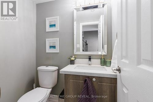 67 - 22 Lavan Lane, Ajax, ON - Indoor Photo Showing Bathroom