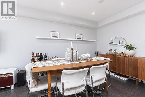 67 - 22 Lavan Lane, Ajax, ON - Indoor Photo Showing Dining Room