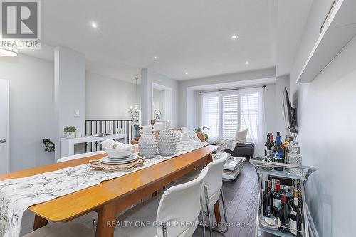 67 - 22 Lavan Lane, Ajax, ON - Indoor Photo Showing Dining Room
