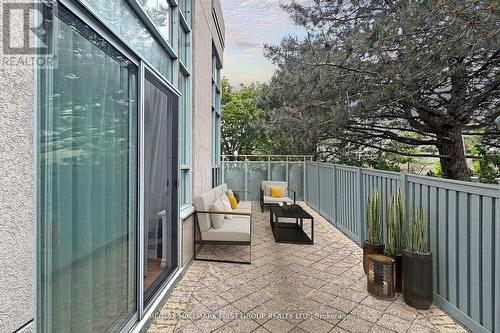 106 - 88 Corporate Drive, Toronto, ON - Outdoor With Exterior