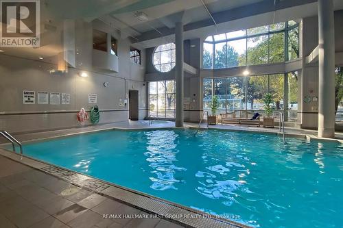 106 - 88 Corporate Drive, Toronto, ON - Indoor Photo Showing Other Room With In Ground Pool