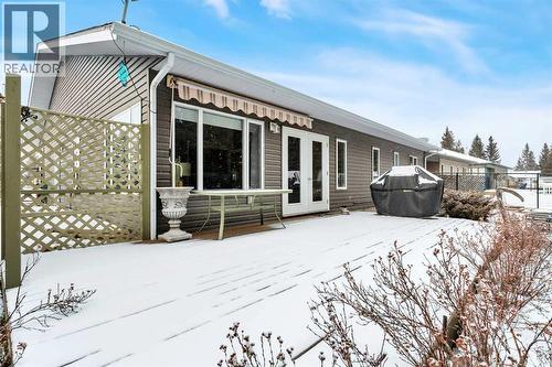 605 5 Street Sw, Sundre, AB - Outdoor With Deck Patio Veranda