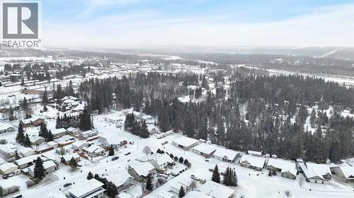 605 5 Street Sw, Sundre, AB - Outdoor With View