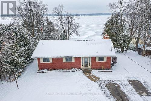 71 Campbell Beach Road, Kawartha Lakes, ON - Outdoor With Body Of Water