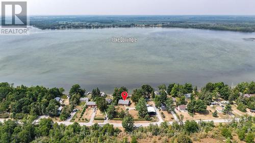 71 Campbell Beach Road, Kawartha Lakes, ON - Outdoor With Body Of Water With View