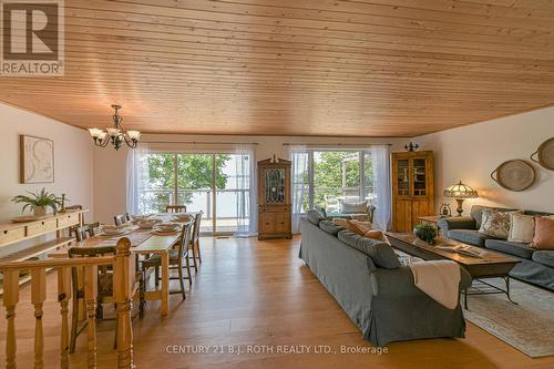 71 Campbell Beach Road, Kawartha Lakes, ON - Indoor Photo Showing Other Room