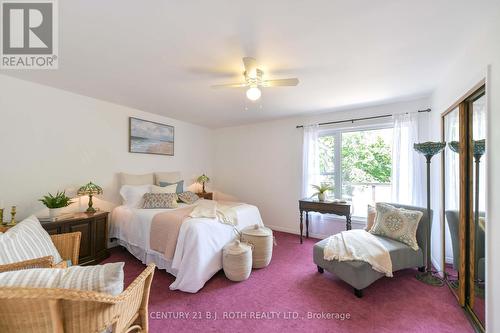 71 Campbell Beach Road, Kawartha Lakes, ON - Indoor Photo Showing Bedroom