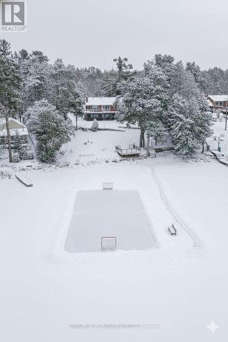 71 Campbell Beach Road, Kawartha Lakes, ON -  With View